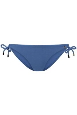 Beachlife strik bikinibroekje blauw