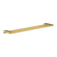 Dubbel Handdoekrek AddStoris HansGrohe 64,8 cm Gepolijst Goud - thumbnail