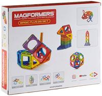 Magformers basisset plus, 26dlg. - thumbnail
