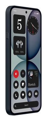 Smartphone Nothing Zwart