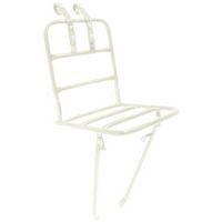 Steco Transport voordrager comfort 26/28" - wit - thumbnail