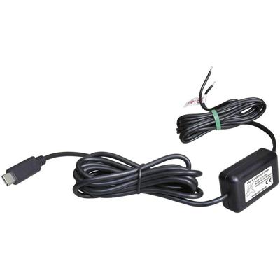 ProCar Conrad USB-C Ladekabel, wassergeschützt IP44, 12-24V, Ausgang:5V, 3000mA USB-C-laadkabel IP44 3000 mA Stroombelasting (max.): 3 A Voor rechtstreekse ProCar Conrad USB-C Ladekabel, wassergeschützt IP44, 12-24V, Ausgang:5V, 3000mA USB-C-laadkabel IP44 3000 mA Stroombelasting (max.): 3 A Voor rechtstreekse