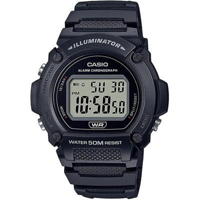 Casio SPORT COLLECTION (Ø 47 mm) Heren horloge
