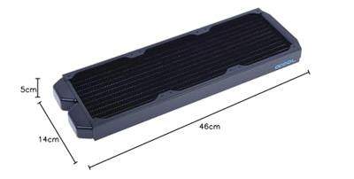 Alphacool NexXxos ST30 360mm radiator