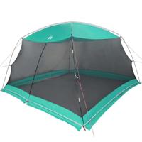 Muskietentent met dak Zeegroen 380 x 380 x 225 cm - thumbnail