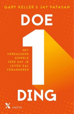 Doe één ding - Gary Keller - ebook