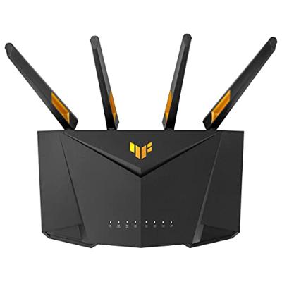 Router Asus TUF Gaming AX3000 V2 Wit Zwart USB RJ45 Ethernet LAN USB 3.2 Wi-Fi