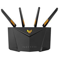 Router Asus TUF Gaming AX3000 V2 Wit Zwart USB RJ45 Ethernet LAN USB 3.2 Wi-Fi - thumbnail