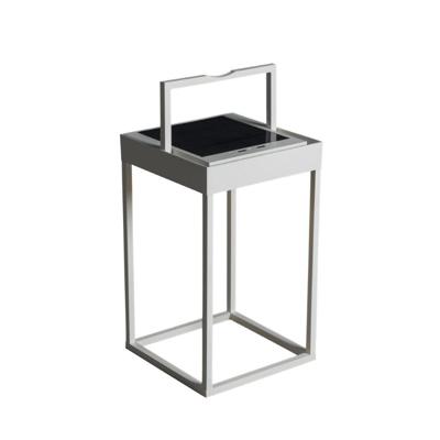 KonstSmide Mobiele tafellampPortofino wit - 7815-250