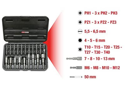 KS Tools NEW-46652 Inschroefgereedschapset