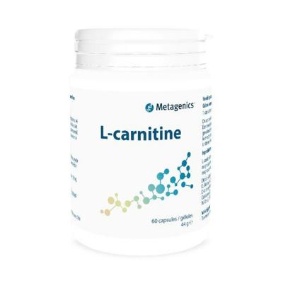 Metagenics L-carnitine Capsules Metagenics L-carnitine Capsules