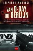 Van D-Day tot Berlijn - Stephen E Ambrose - ebook - thumbnail