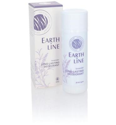 Earth Line Long-Lasting Deodorant Lavendel