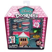 Disney speelset Doorables Lilo en Stitch junior roze 2 delig - thumbnail