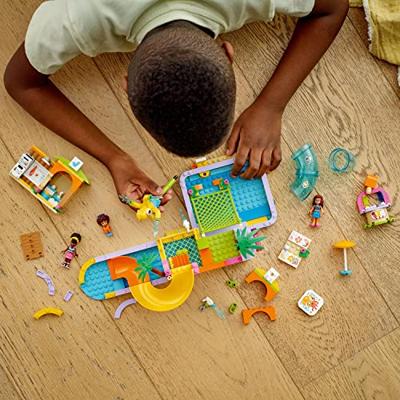 Lego Friends 41720 Waterpark - thumbnail