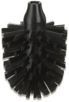 Kela toiletborstel La Brosse 8 x 12,5 cm nylon zwart - thumbnail