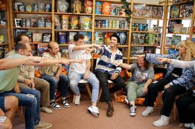 999 Games Ontmasker de Weerwolven 999 Games Ontmasker de Weerwolven