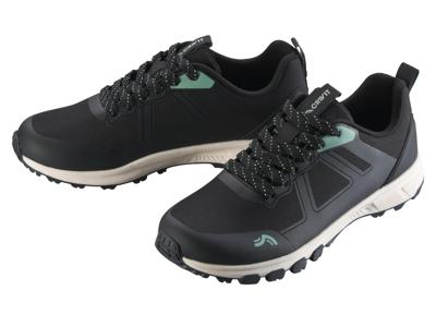 CRIVIT Dames wandelschoenen (Zwart, 37) CRIVIT Dames wandelschoenen (Zwart, 37)