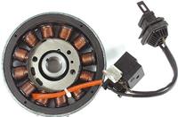 RMS dynamo alternator piaggio leader 50cc - thumbnail