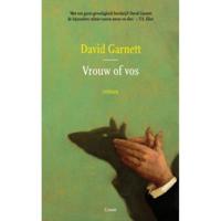 Vrouw of vos - David Garnett - Hardcover (9789059367852) - thumbnail