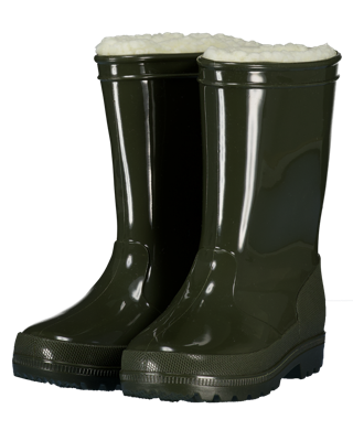 Regenlaarzen - Groen Regenlaarzen - Groen