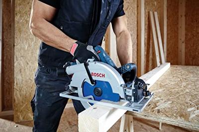 Bosch Professional Cirkelzaagblad voor Hout | Expert for Wood | Ø 165mm Asgat 20mm 48T - 2608644024 - thumbnail