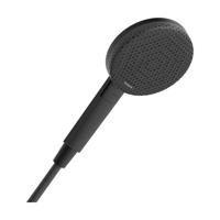 Hansgrohe Raindance alive handdouche125 3 jet EcoSmart mat zwart 24511670 - thumbnail