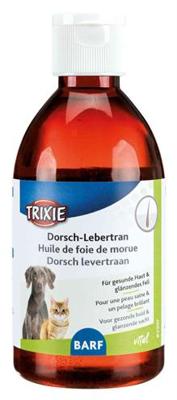 TRIXIE DORSLEVERTRAAN HOND / KAT 250 ML 4 ST TRIXIE DORSLEVERTRAAN HOND / KAT 250 ML 4 ST