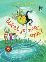 Weet je nog, opa? - Vivian den Hollander - ebook - thumbnail