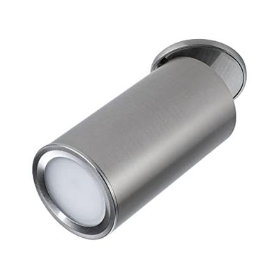 Paulmann Turnal Coin 3SD EBL Eisen 93090 LED-inbouwlamp LED 6 W IJzer (geborsteld)