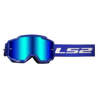 LS2 "charger" crossbril glasses charger blue
