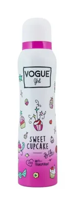 Vogue Girl Sweet Cupcake Anti-Transpirant