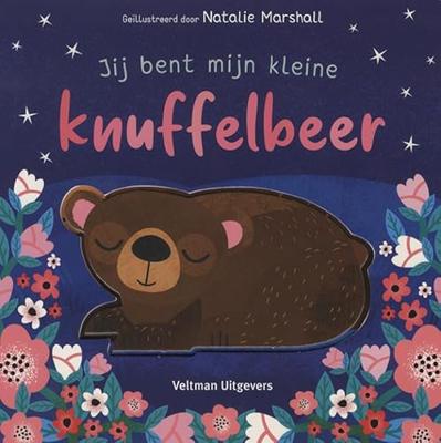 Jij bent mijn kleine knuffelbeer (Hardback)