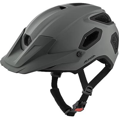 Olympic Sportswear Alpina sports mtb helm croot mips 52-57 mat grijs