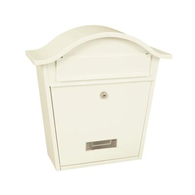 Basic wandbrievenbus Tatifan - wit