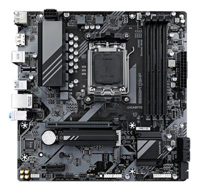 Gigabyte B650M D3HP moederbord - thumbnail