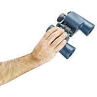 Bushnell H2O 134212R verrekijker, waterdicht, 12 x 42 mm, 12 x 42 mm, donkerblauw - thumbnail