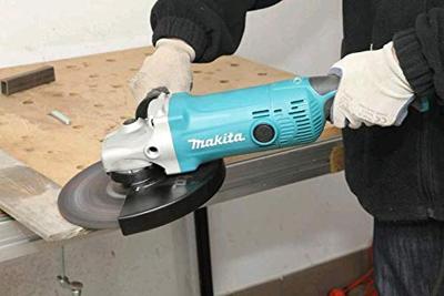 Makita GA9050R | 230mm haakse slijper met aanloopstroom begrenzing - GA9050R - thumbnail