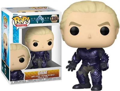 Aquaman and the Lost Kingdom Funko Pop Vinyl: Orm