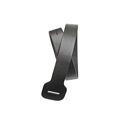 D'Addario LSE-XL leren strap extender zwart D'Addario LSE-XL leren strap extender zwart