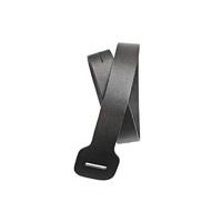D&apos;Addario LSE-XL leren strap extender zwart - thumbnail