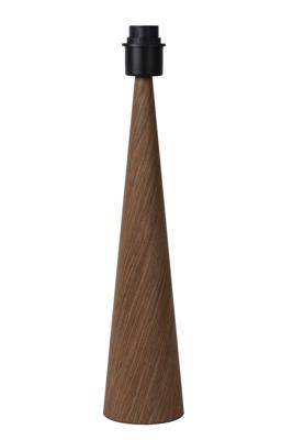 Lucide KONE - Tafellamp - Ø 11 cm - 1xE27 - Naturel