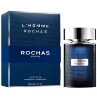 Herenparfum Rochas L'Homme Rochas EDT 100 ml - thumbnail