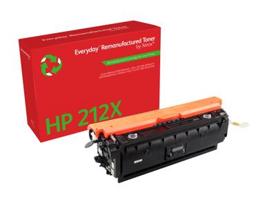 Xerox Toner vervangt HP HP 212X, HP W2120X Compatibel Zwart 13000 bladzijden 006R04782 006R04782