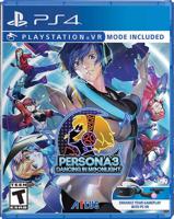 Persona 3 Dancing in Moonlight (PSVR Compatible) - thumbnail
