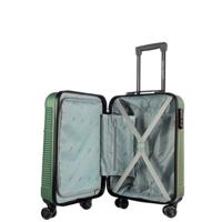 Enrico Benetti Louisville beautycase-Olive - thumbnail