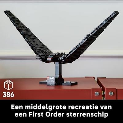 LEGO Star Wars Kylo Rens Command Shuttle 75406