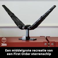 LEGO Star Wars Kylo Rens Command Shuttle 75406 - thumbnail