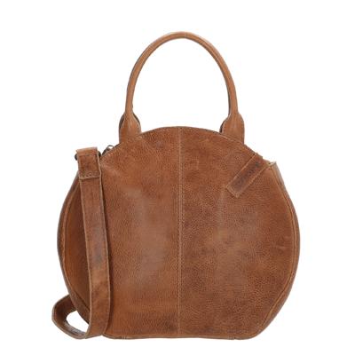Micmacbags côte d' azur handbag-Camel