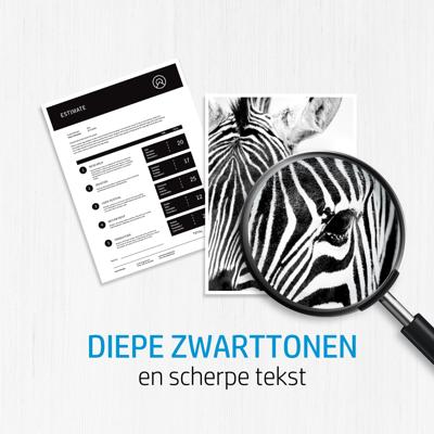 Huismerk HP 51X (Q7551X) Toner Zwart